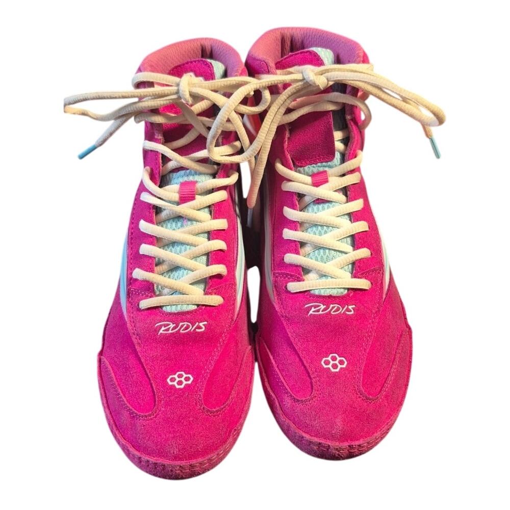 RUDIS Ninety-5 Classic Wrestling Shoes Size Men 10.5 Women 12